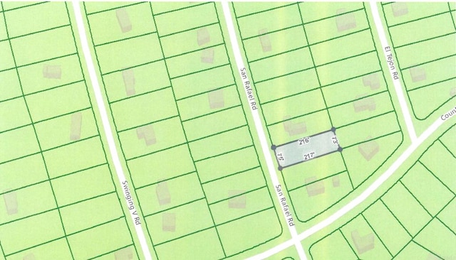 LOT124 San Rafael Rd, Borrego Springs CA, 92004 land for sale