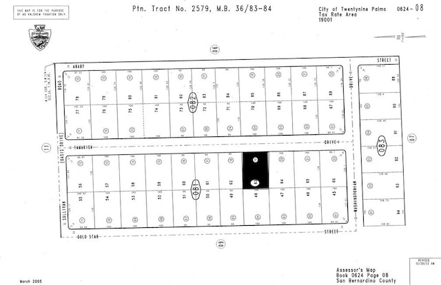 0 Elm Dr Unit 29, Palms CA, 92277 land for sale