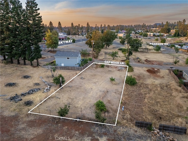 510 Oakwood Ln, Paradise CA, 95969 land for sale