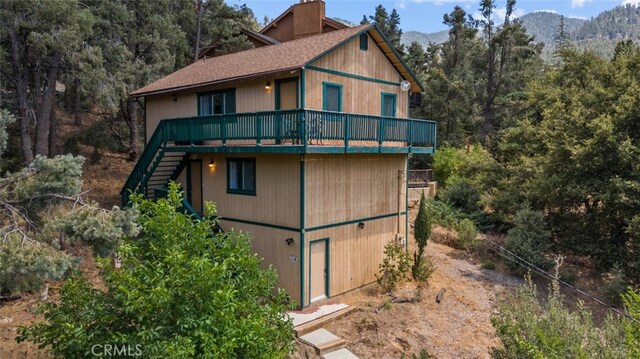 2304 Woodland Dr, Pine Mountain Club, CA 93222 - photo 3