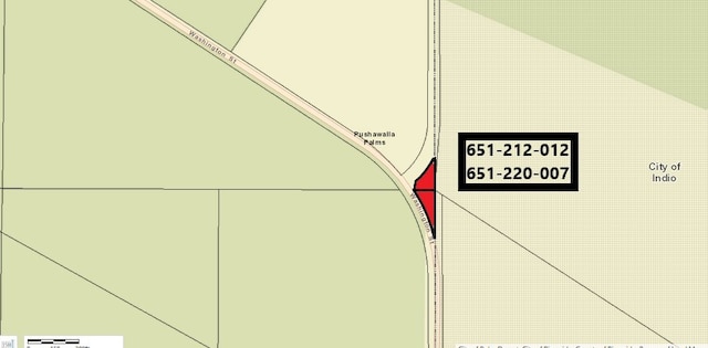 0 Washington St, Indio CA, 92203 land for sale