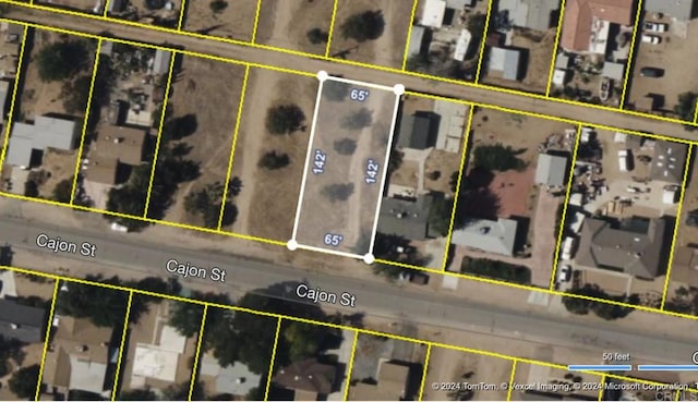 0 Cajon St, Hesperia CA, 92345 land for sale