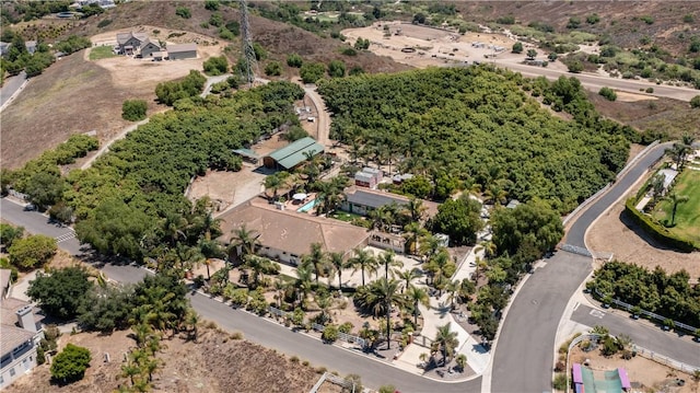 6516 Affirmed Pl, Moorpark, CA 93021 - bird's eye view
