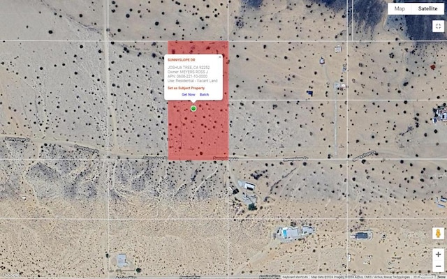 Listing photo 3 for 5ACRES Sunnyslope Dr, Joshua Tree CA 92252