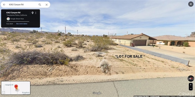 6378 Canyon Rd Unit 29, Palms CA, 92277 land for sale