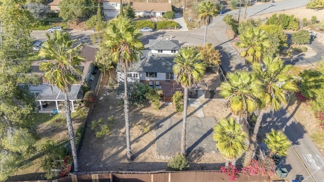 4404 Vista Way, La Mesa, CA 91941 - aerial view