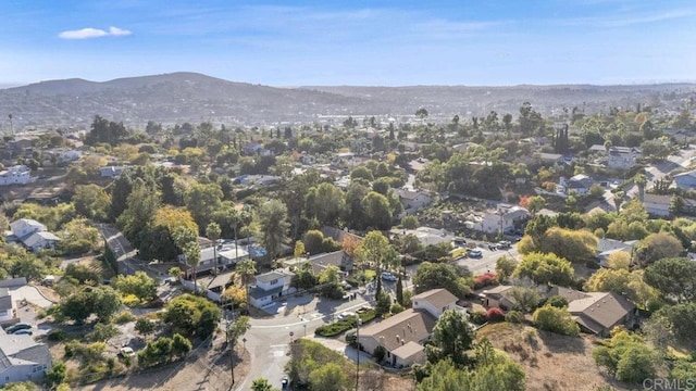 4404 Vista Way, La Mesa, CA 91941 - view of property location featuring nearby suburban area and a mountain backdrop
