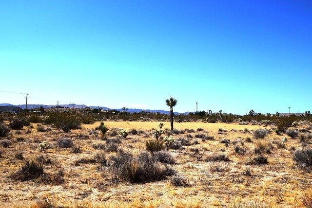 3526 Alta Ave, Yucca Valley CA, 92284 land for sale