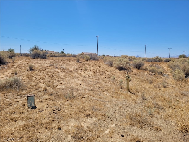 0 Evergreen Blvd, California City CA, 93505 land for sale