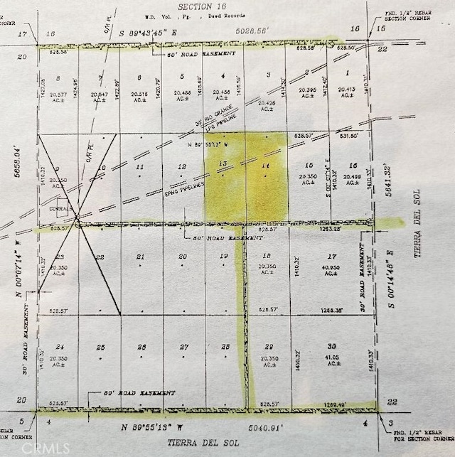 0 Sunset Rnch, TX, 79851 land for sale