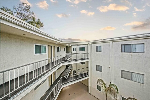 1108 Camino Real Unit 510, Redondo Beach, CA 90277 - view of balcony