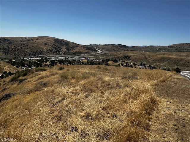 6 Chimney Canyon Rd, Lebec CA, 93243 land for sale