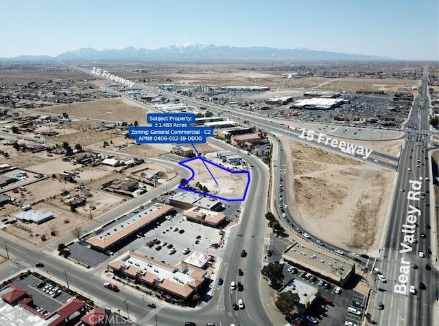 Listing photo 3 for 0 Mariposa Rd, Hesperia CA 92345