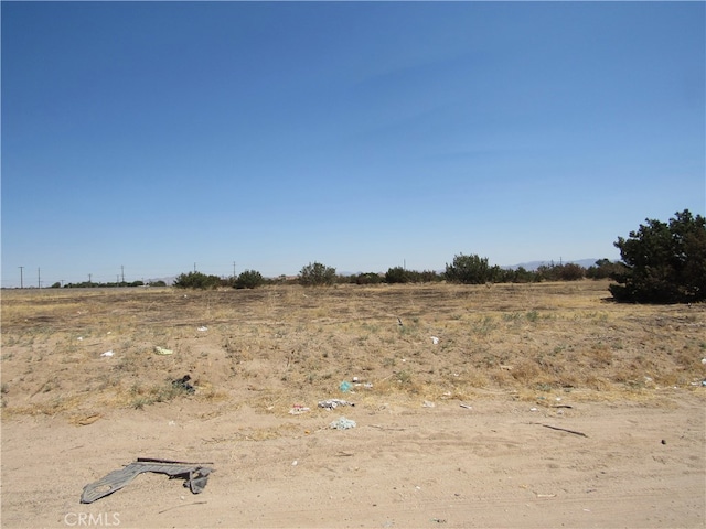 0 Santa Fe Ave, Hesperia CA, 92345 land for sale