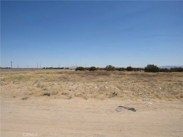 Listing photo 2 for 0 Santa Fe Ave, Hesperia CA 92345