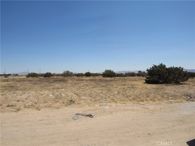 Listing photo 3 for 0 Santa Fe Ave, Hesperia CA 92345