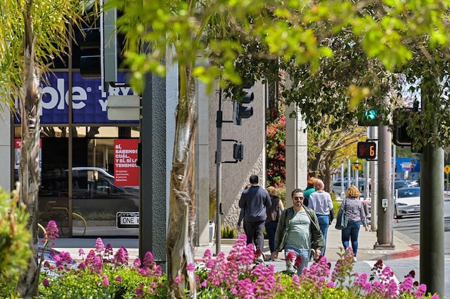 view of surrounding community