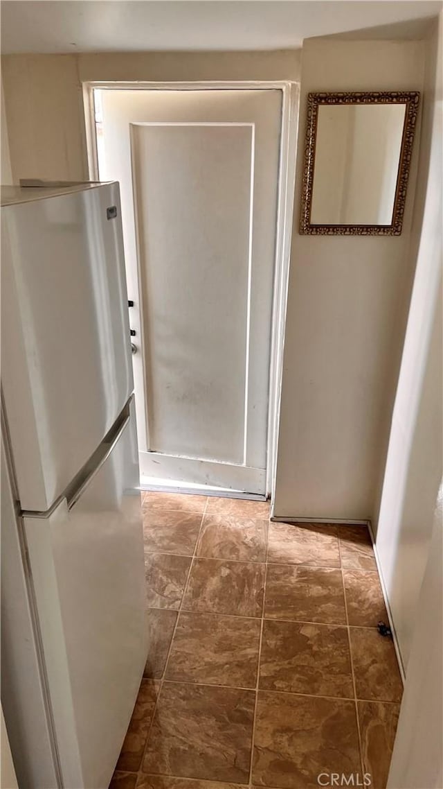 view of hallway