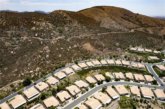 exterior space featuring a residential view