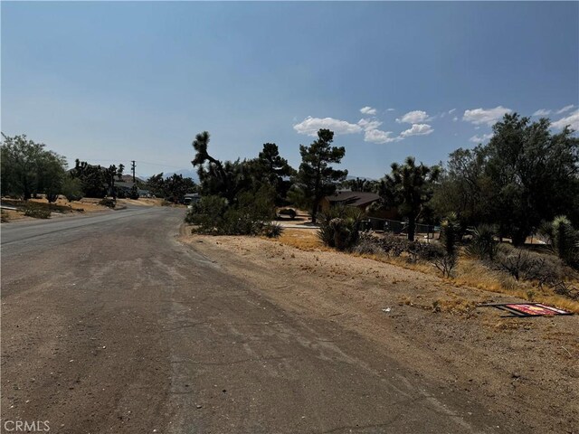 Listing photo 3 for 0 Piute, Yucca Valley CA 92284