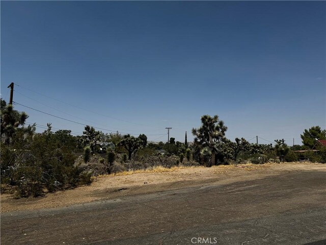 Listing photo 2 for 0 Piute, Yucca Valley CA 92284