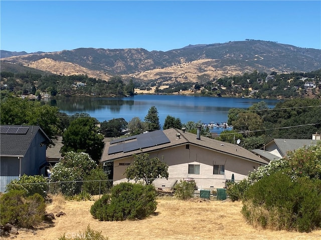 17211 Meadow View Dr, Hidden Valley Lake CA, 95467 land for sale