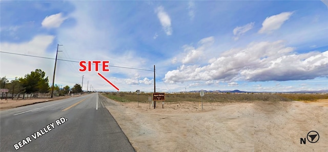 0 Bear Valley Rd, Apple Valley CA, 92308 land for sale