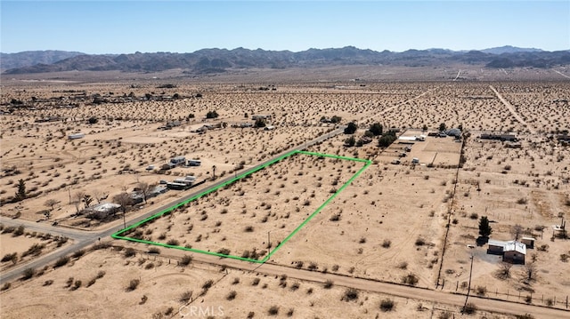 64475 Sun Mesa Rd, Joshua Tree, CA 92252