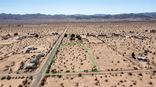 64475 Sun Mesa Rd, Joshua Tree, CA 92252