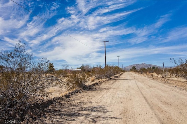 64475 Sun Mesa Rd, Joshua Tree, CA 92252