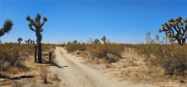 0 Krista St, Mojave, CA 93501