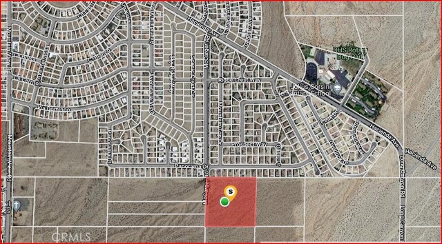 0 Mcgarger Rd, Desert Hot Springs CA, 92240 land for sale