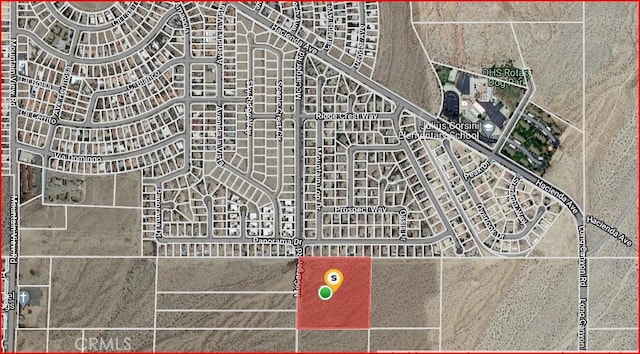 0 Mcgarger Rd, Desert Hot Springs CA, 92240 land for sale