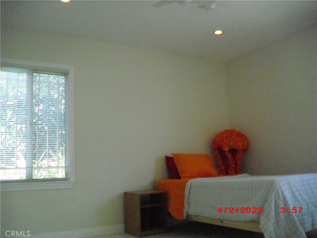 view of bedroom