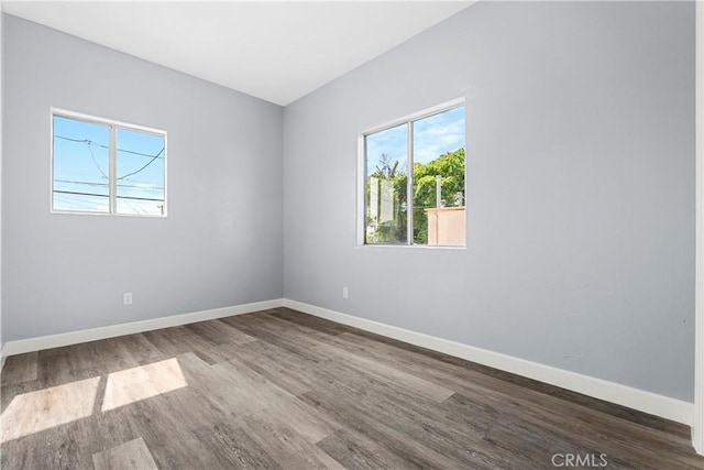 10406 Avalon Blvd, Los Angeles, CA 90003 - unfurnished room featuring wood-type flooring
