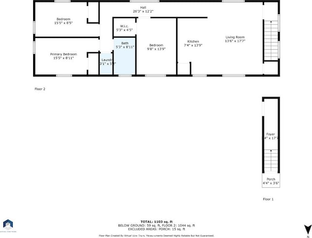 10406 Avalon Blvd, Los Angeles, CA 90003 - plan