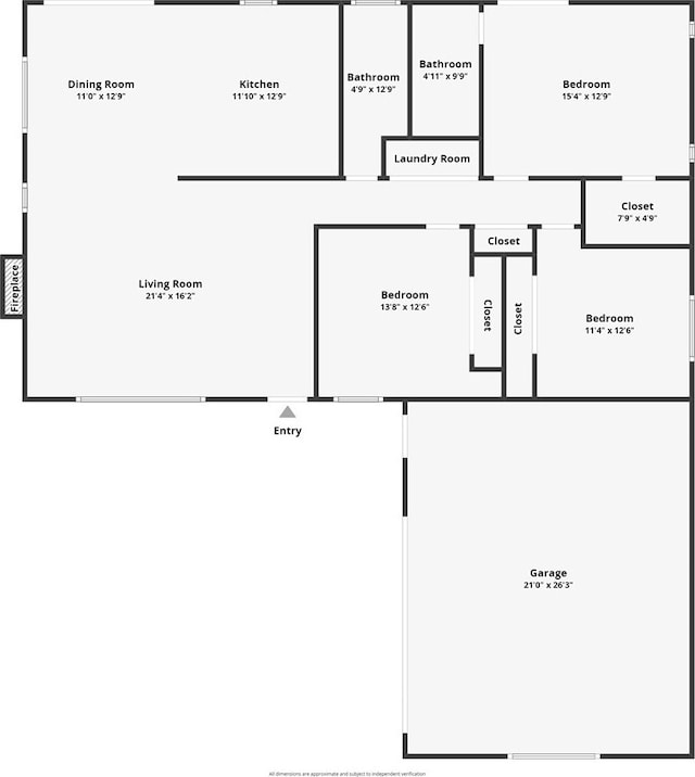 489 Woodside Dr, Big Bear City, CA 92314 - photo 19