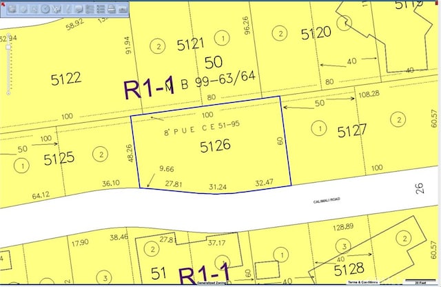 20911 W Calimali Rd, Woodland Hills CA, 91364 land for sale