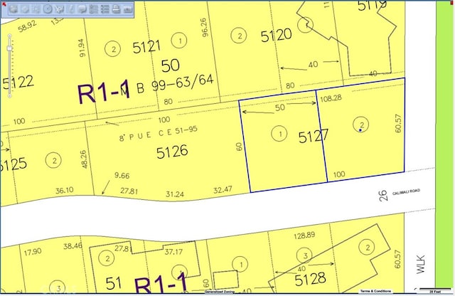 20905 W Calimali Rd, Woodland Hills CA, 91364 land for sale