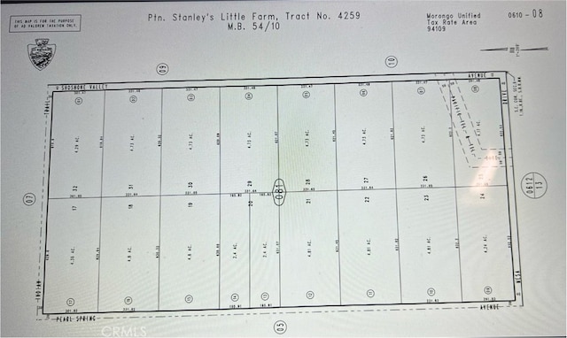 0 Indian Trl Unit 29, Palms CA, 92277 land for sale