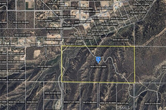 0 Mesquite Rd, Phelan, CA 92371 - photo 1