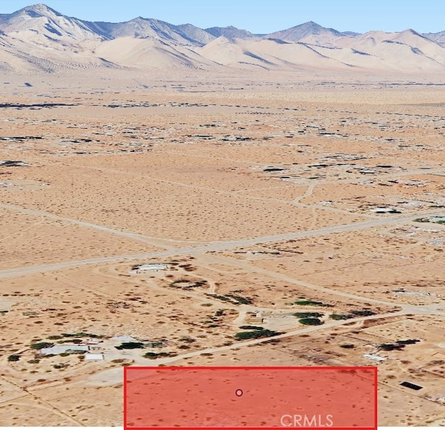 0 N Clifford St, Ridgecrest CA, 93555 land for sale