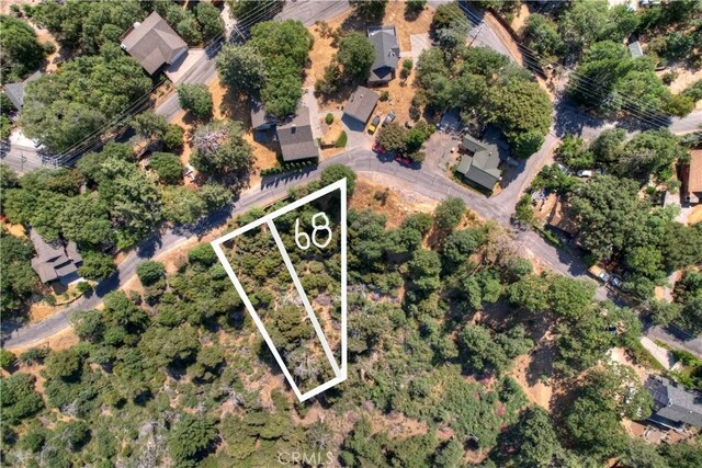 0LOT68 Edgecliff Dr, Lake Arrowhead CA, 92352 land for sale