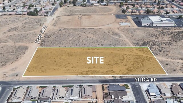 1 Silica Rd, Victorville CA, 92395 land for sale