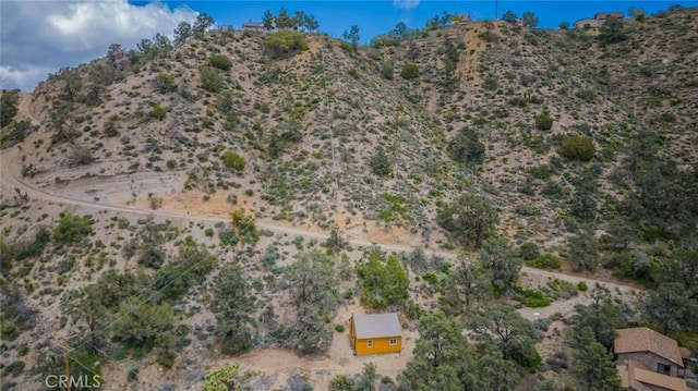 7725 Scenic Dr, Pinon Hills CA, 92372 land for sale