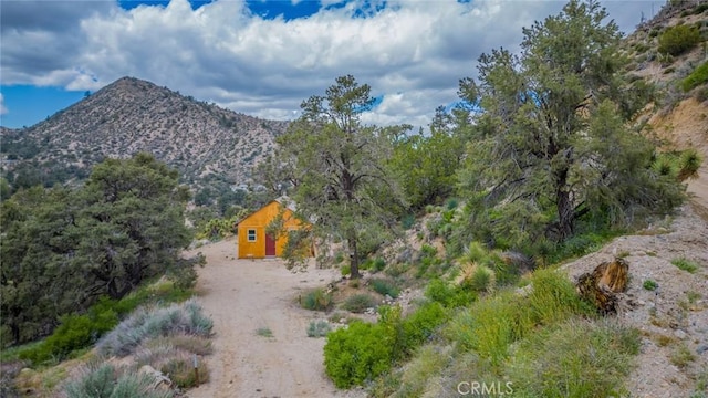 7725 Scenic Dr, Pinon Hills, CA 92372