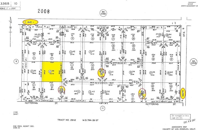 Listing photo 2 for 13600 E E Ave I-3, Lancaster CA 93535