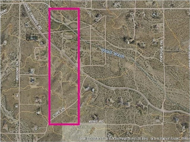 62551 Turtle Rd, Joshua Tree CA, 92252 land for sale