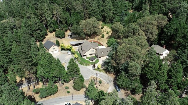 919 Venus Way, Crestline, CA 92325 - bird's eye view