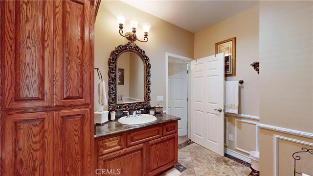 919 Venus Way, Crestline, CA 92325 - bathroom with vanity
